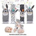 Baby Wrist Rattle Socks Set (4PCS)





 Gifts