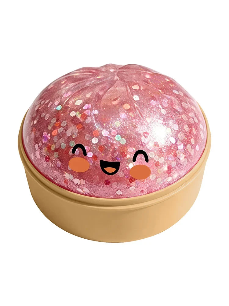 Glow Dumpling Squishy
