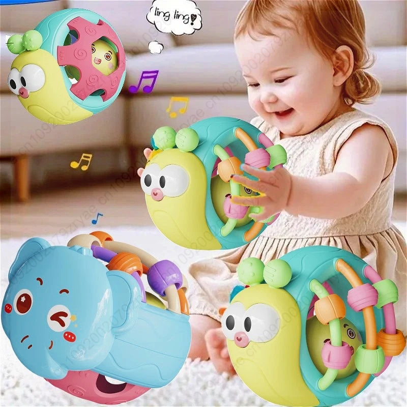 Animal Pop Tube(0-6)