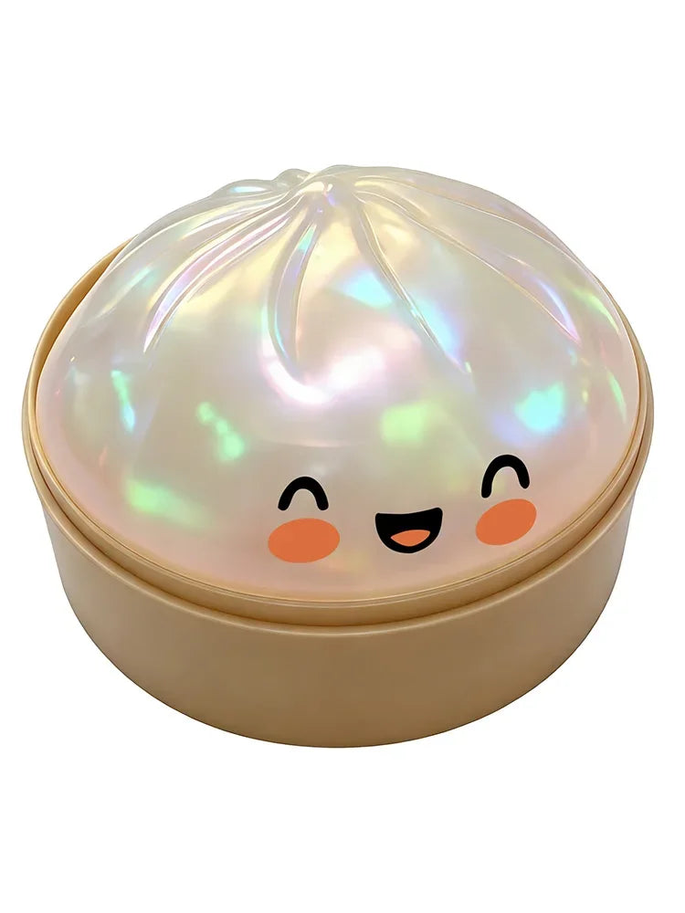Glow Dumpling Squishy