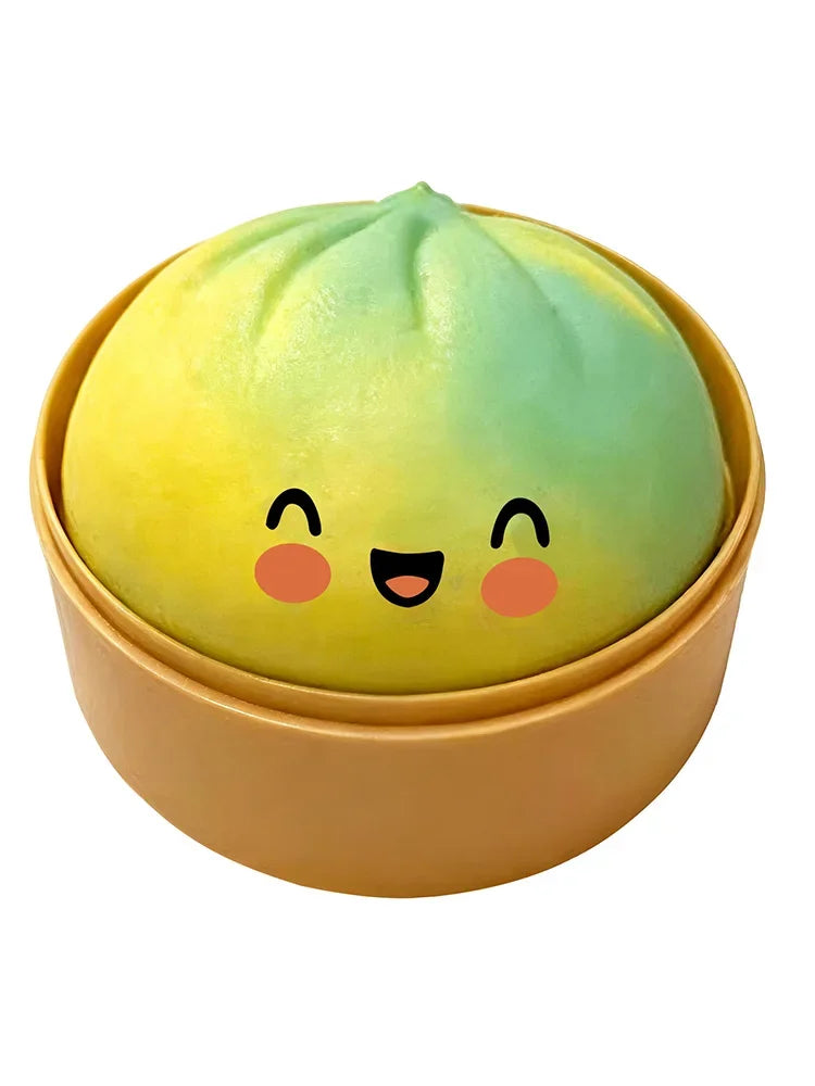 Glow Dumpling Squishy
