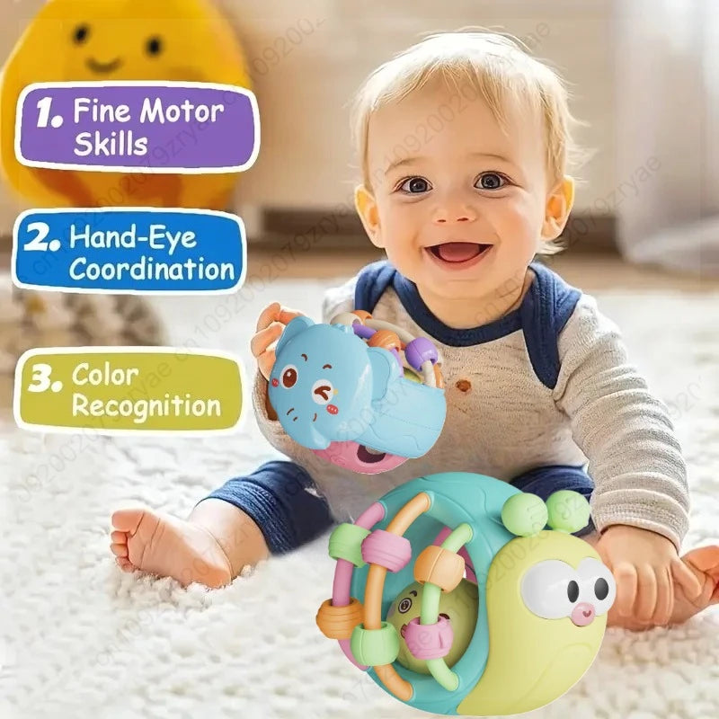 Animal Pop Tube(0-6)