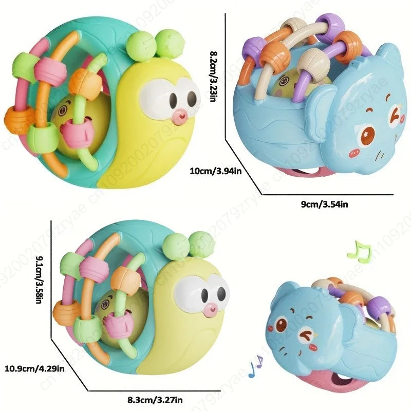 Animal Pop Tube(0-6)