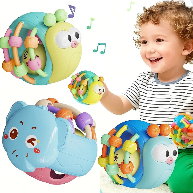 Animal Pop Tube(0-6)