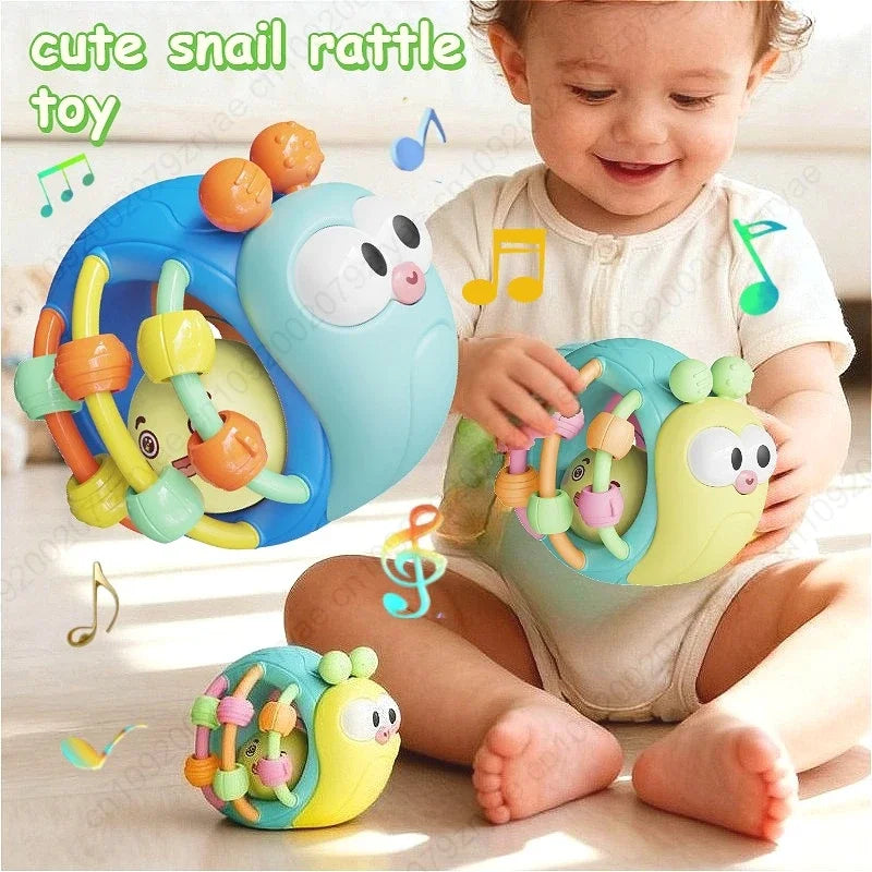 Animal Pop Tube(0-6)