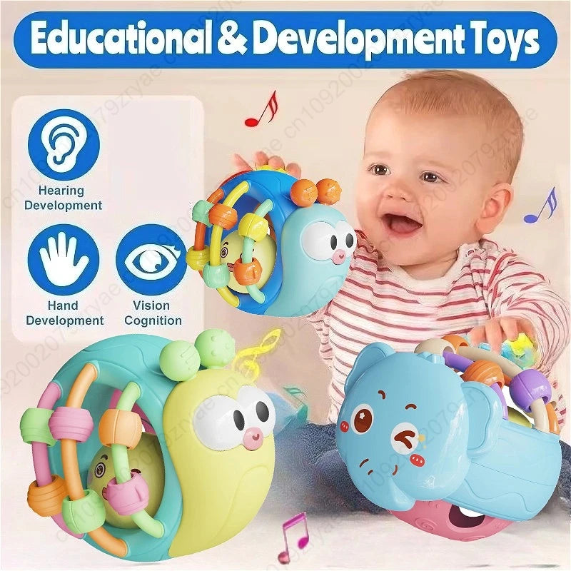 Animal Pop Tube(0-6)